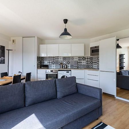 Апартаменты A 5 Min De Bordeaux Centre - Terrasse - Pied Du Tram Сенон Экстерьер фото