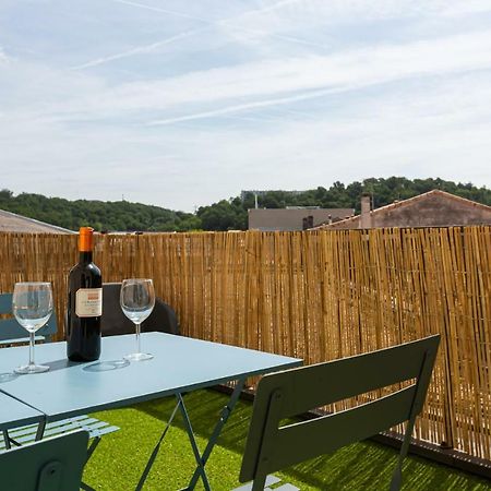 Апартаменты A 5 Min De Bordeaux Centre - Terrasse - Pied Du Tram Сенон Экстерьер фото