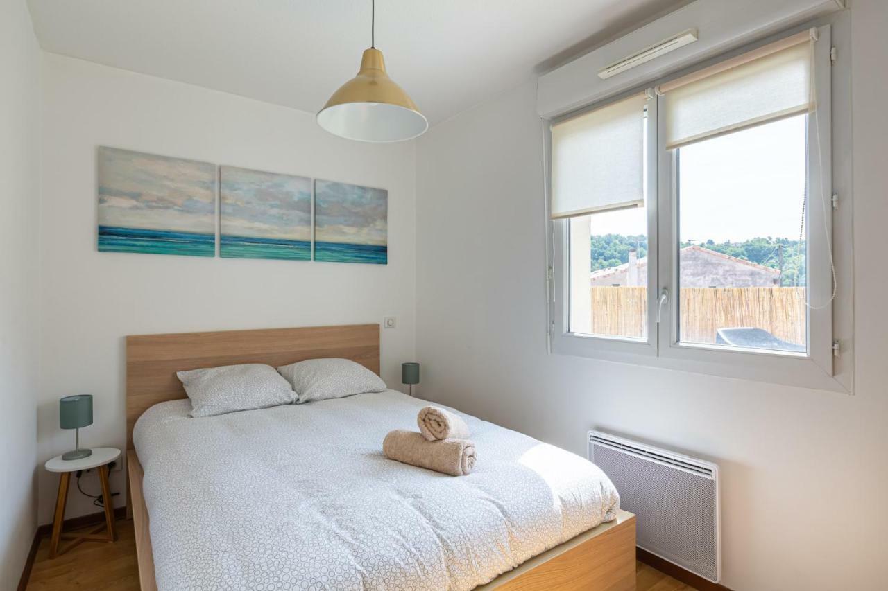 Апартаменты A 5 Min De Bordeaux Centre - Terrasse - Pied Du Tram Сенон Экстерьер фото